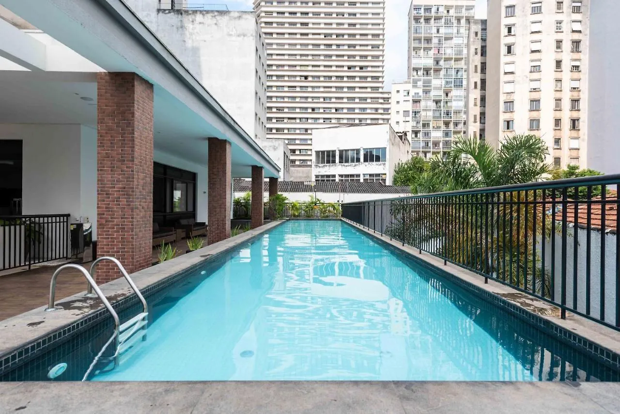 Rosemari'S Apartments Sao Joao Sao Paulo 0*,  Brazil