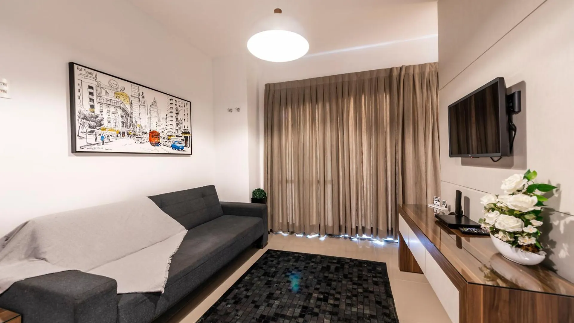 Rosemari'S Apartments Sao Joao Sao Paulo