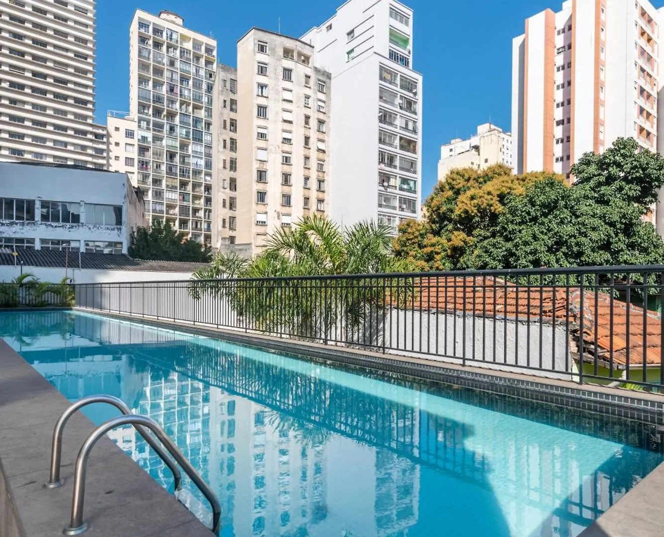 Rosemari'S Apartments Sao Joao Sao Paulo