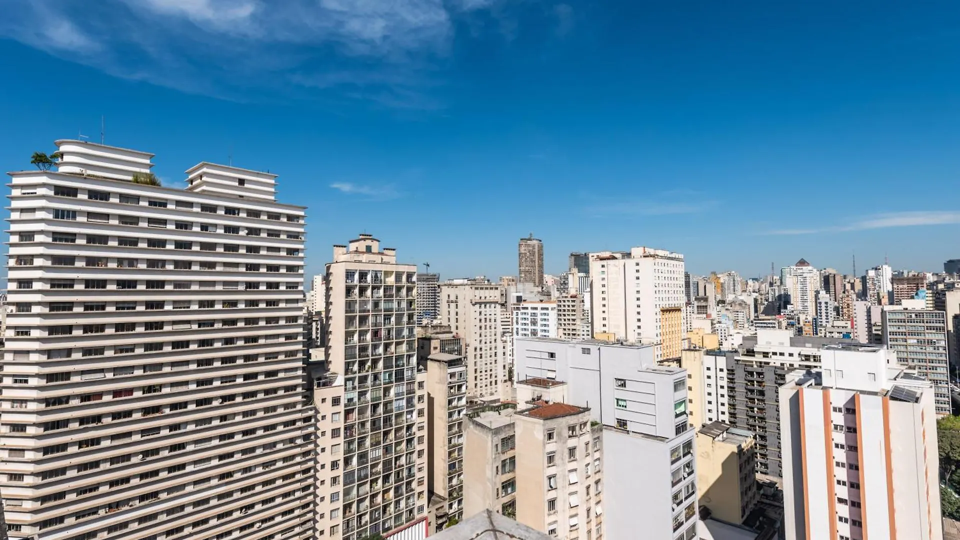 Rosemari'S Apartments Sao Joao Sao Paulo