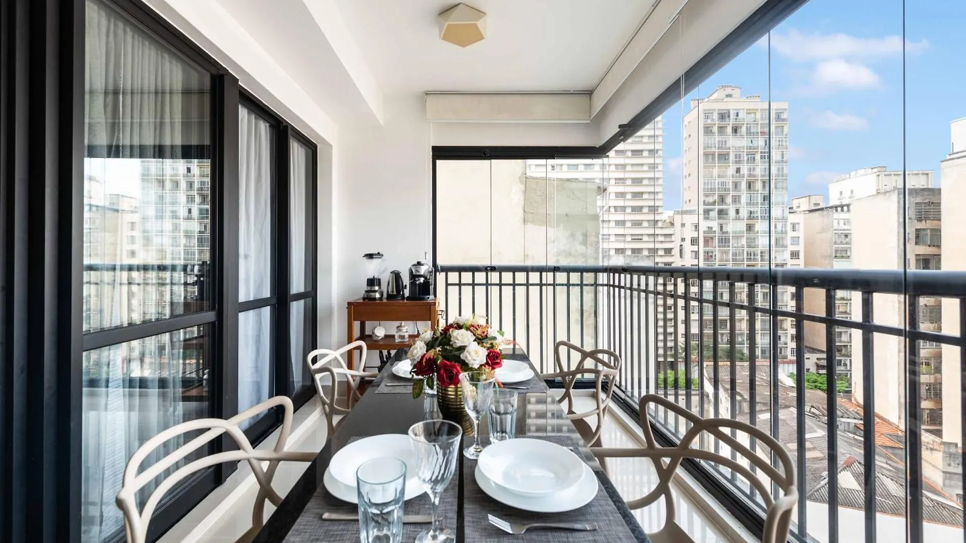 Rosemari\'S Apartments Sao Joao location
