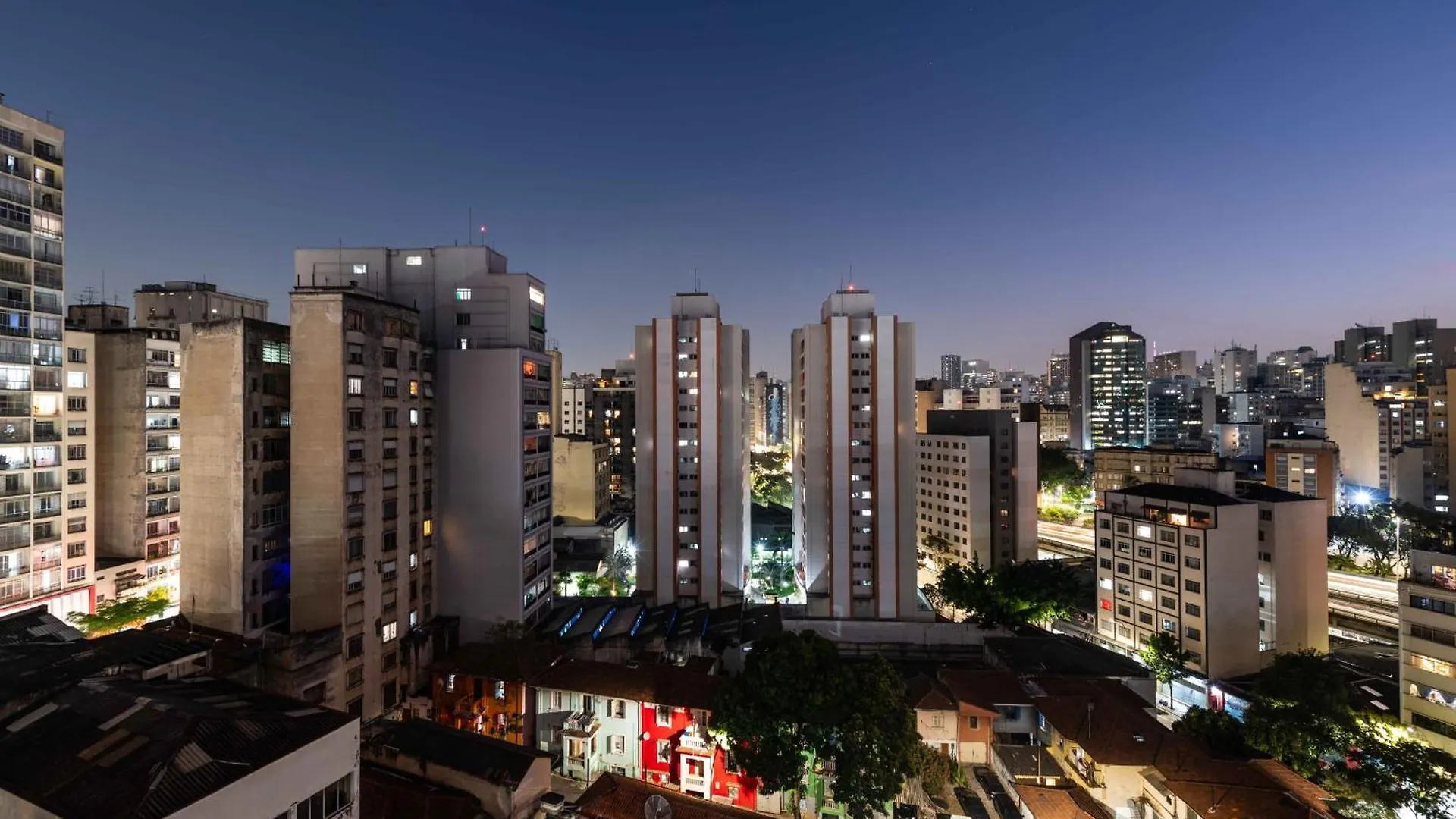 Rosemari'S Apartments Sao Joao Sao Paulo